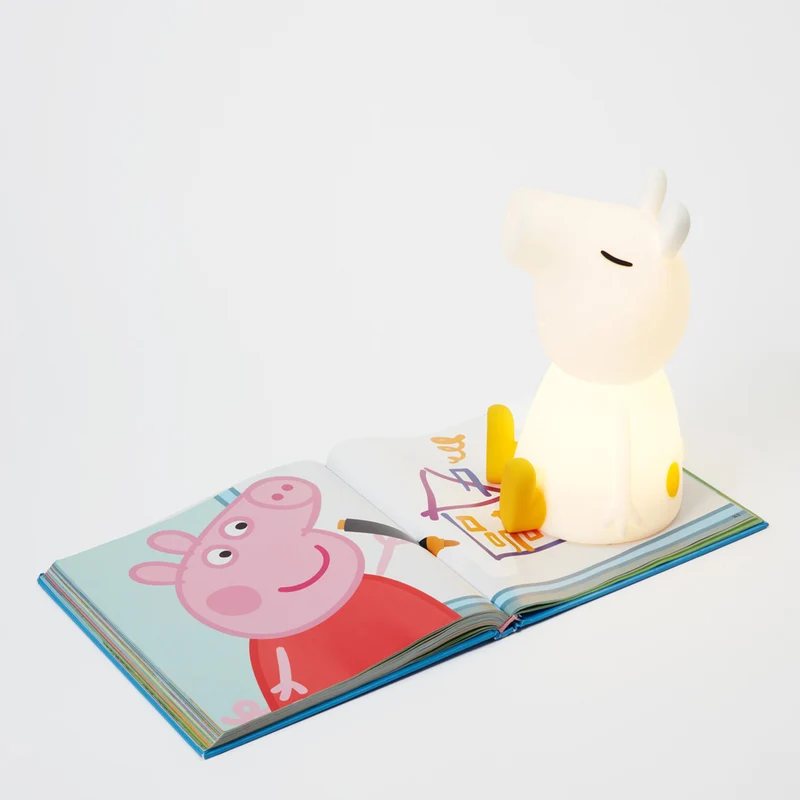 Mr Maria Peppa Pig First Light
