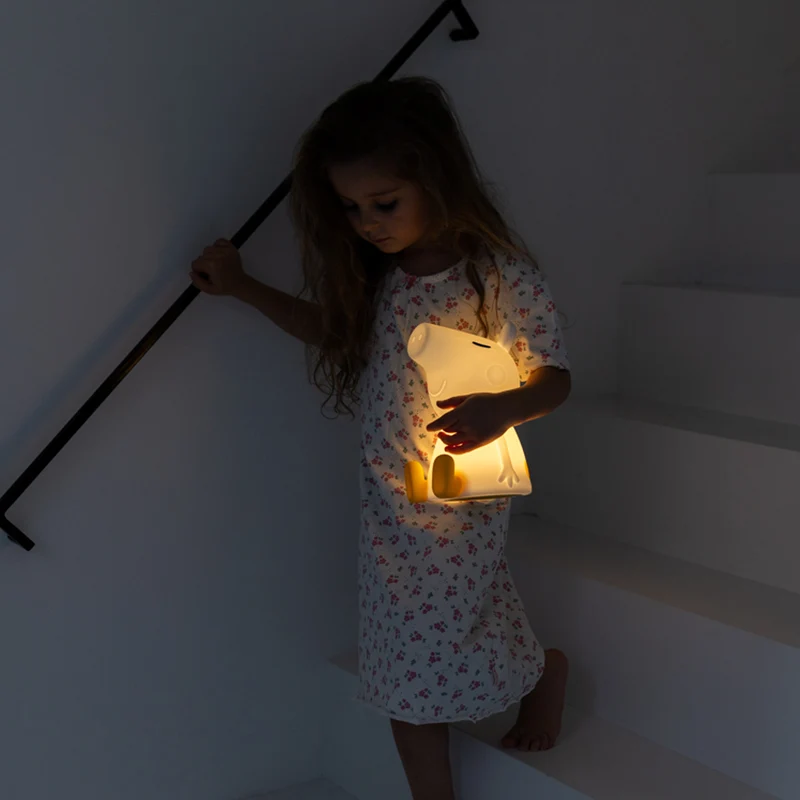Mr Maria Peppa Pig First Light