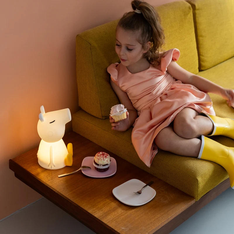 Mr Maria Peppa Pig First Light