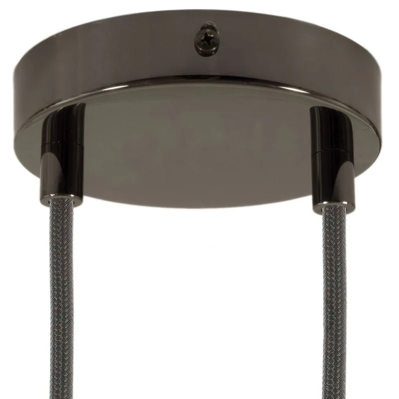 Creative Cables 2 Hole Ceiling Rose Kit