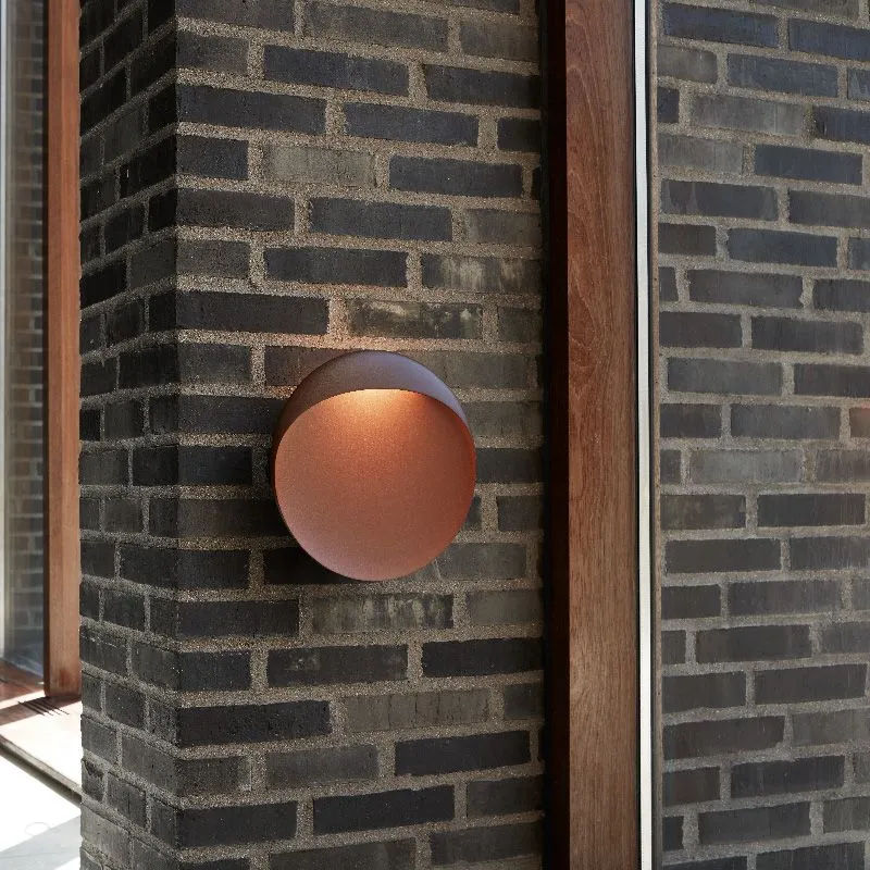 Louis Poulsen Flindt Outdoor Wall Lamp