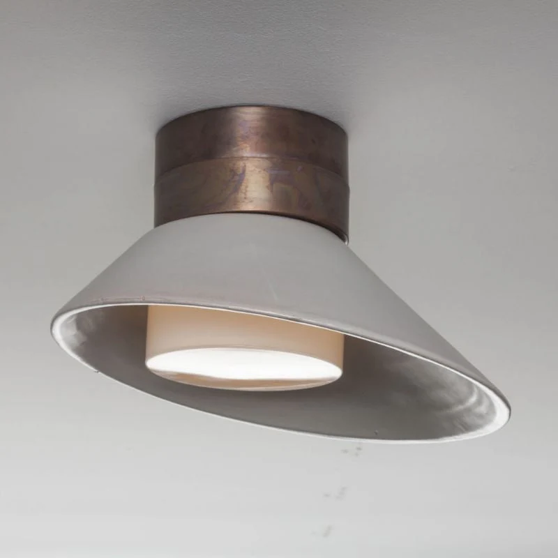 Toscot Chapeau 1020/30 Bulb Ceiling-Wall Lamp