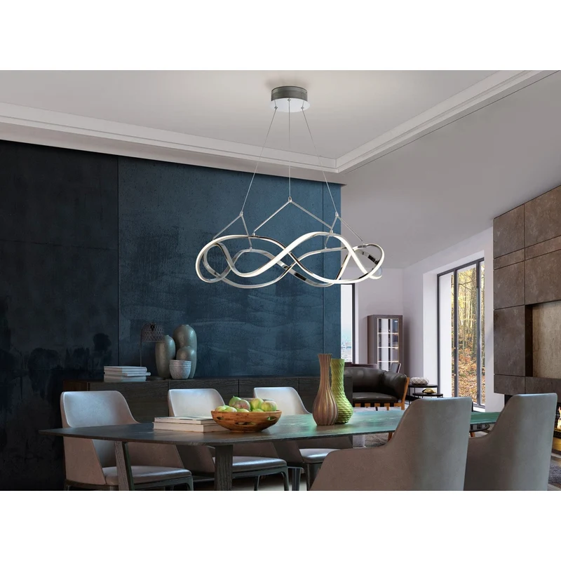 Luminaire Suspendu A Led