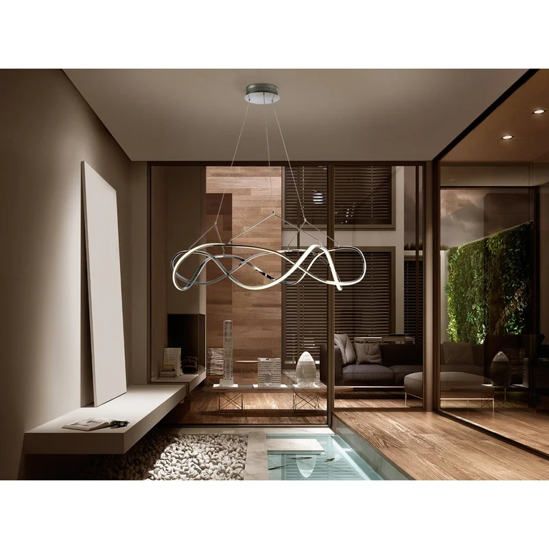 Luminaire Suspendu Led