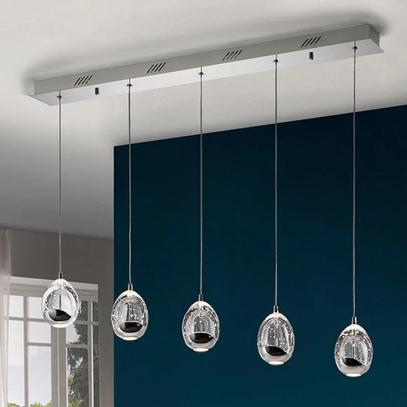 Luminaire Suspendu Pour Ilot