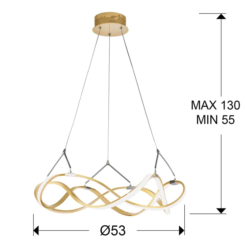 Suspension Led Plafond