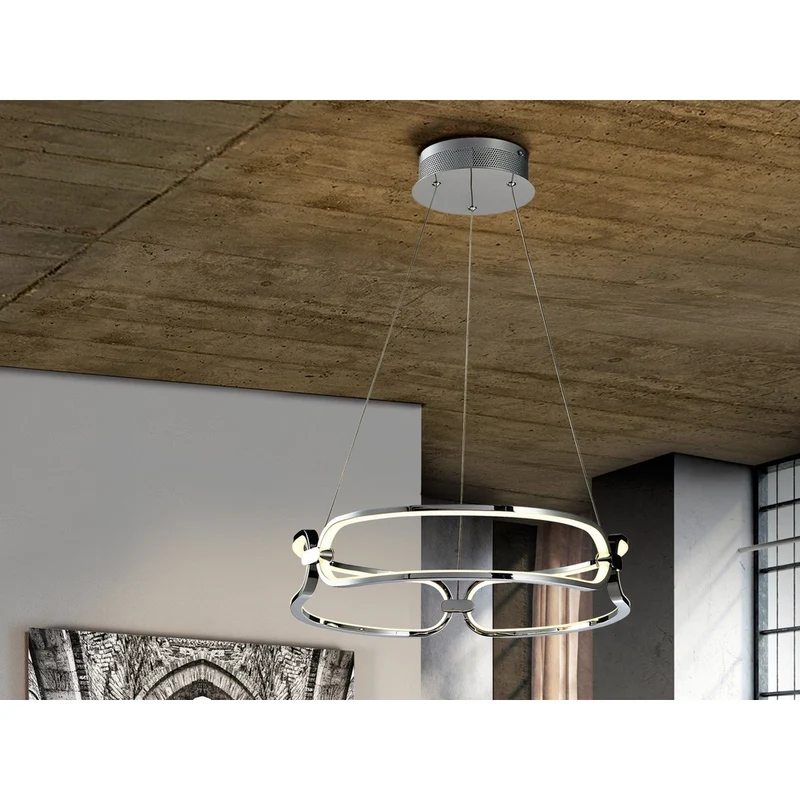 Luminaire Plafond Led