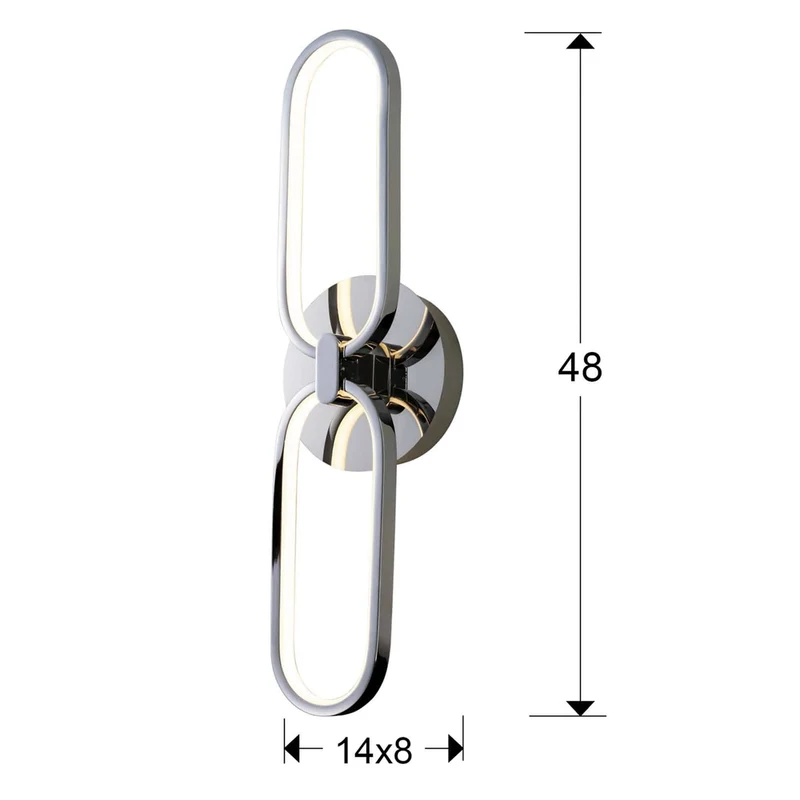 Lampe Applique Murale Led