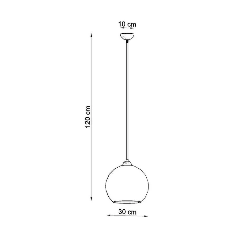 Suspension Moderne Pas Cher