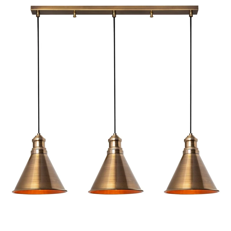 Suspension 3 Lampes Salle A Manger
