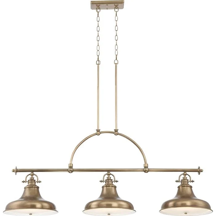 Suspension Triple Cuivre