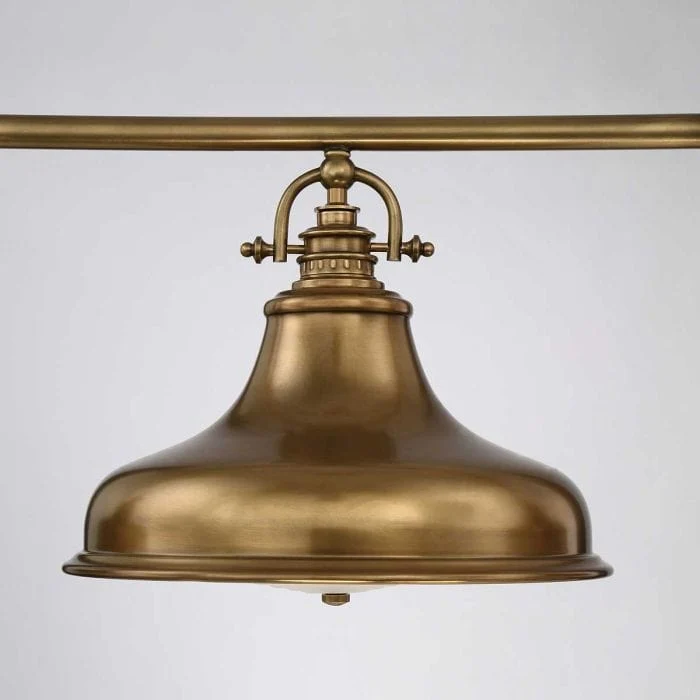 Suspension Triple Cuivre