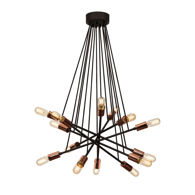 Lustre Suspension Filaire