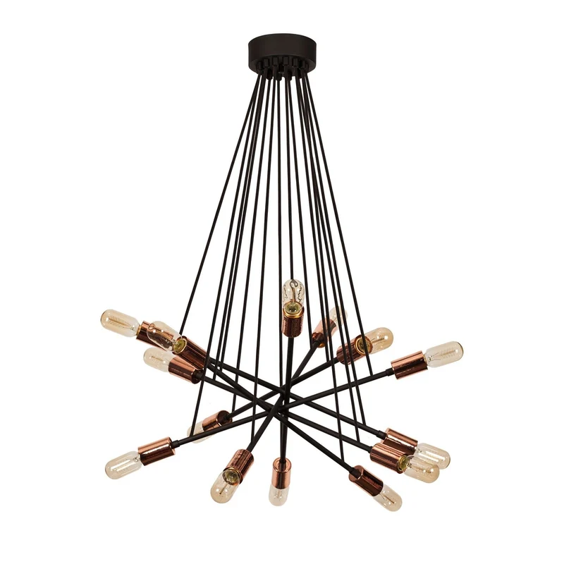 Lustre Suspension Filaire