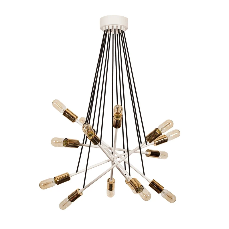 Lustre Salon Suspension