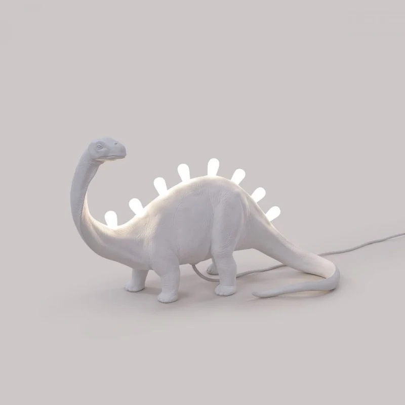 Seletti Jurassic Lamp