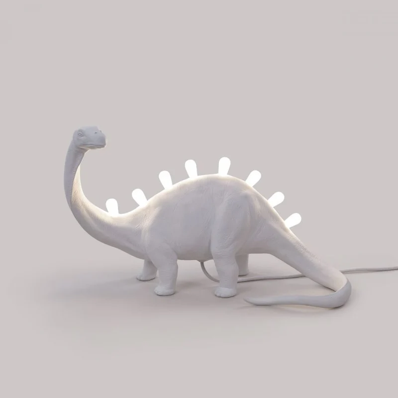 Seletti Jurassic Lamp