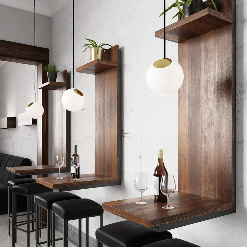 Nordic Tales Spot Pendant Lamp