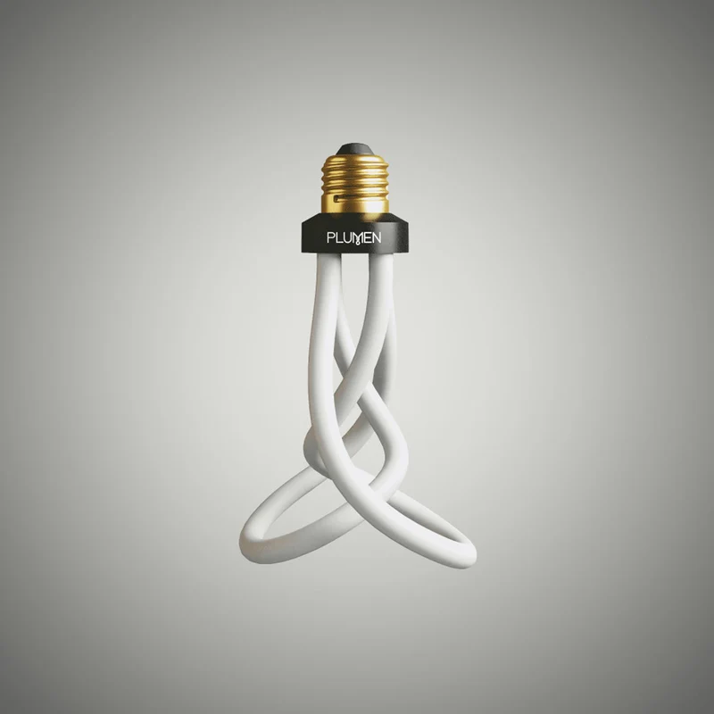 Plumen 001 Double Adjustable Wall/Ceiling Lamp