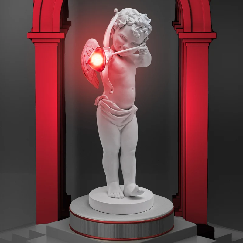 Seletti Cupid Lamp