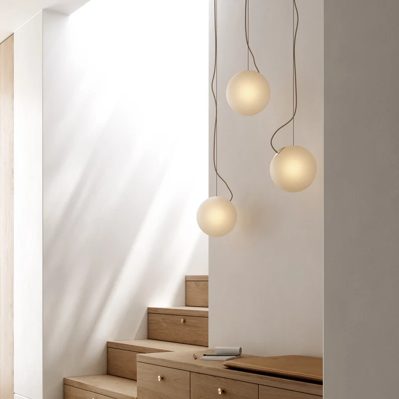 Nordic Tales Ripple Pendant Lamp