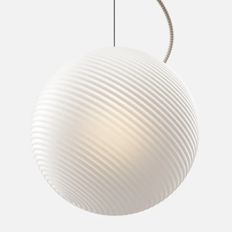 Nordic Tales Ripple Pendant Lamp