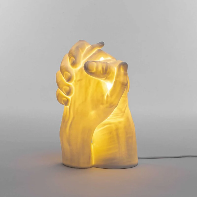 Seletti With Me Lamp