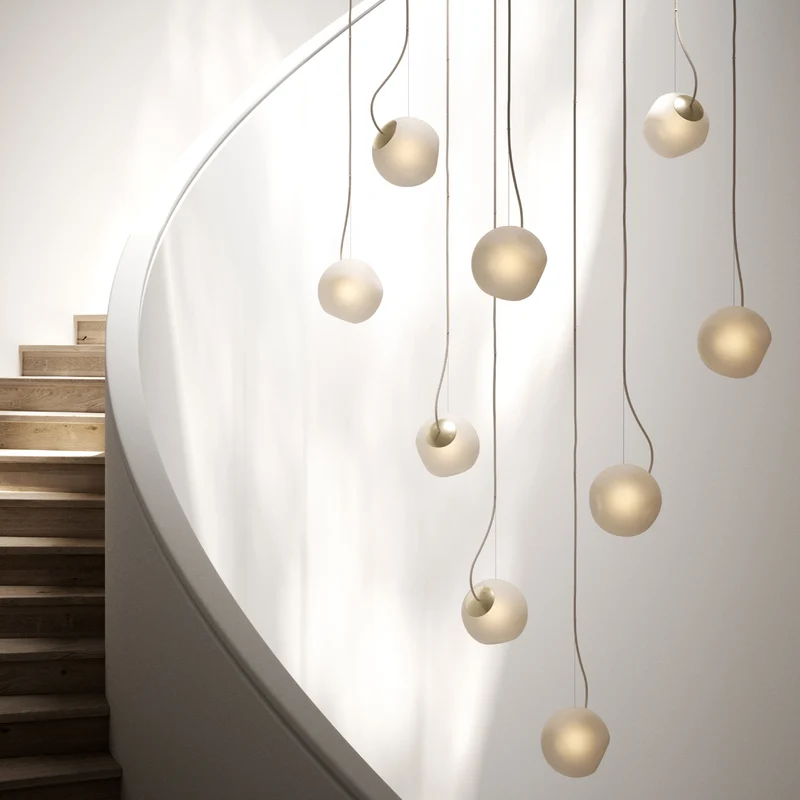 Nordic Tales Barocco Pendant
