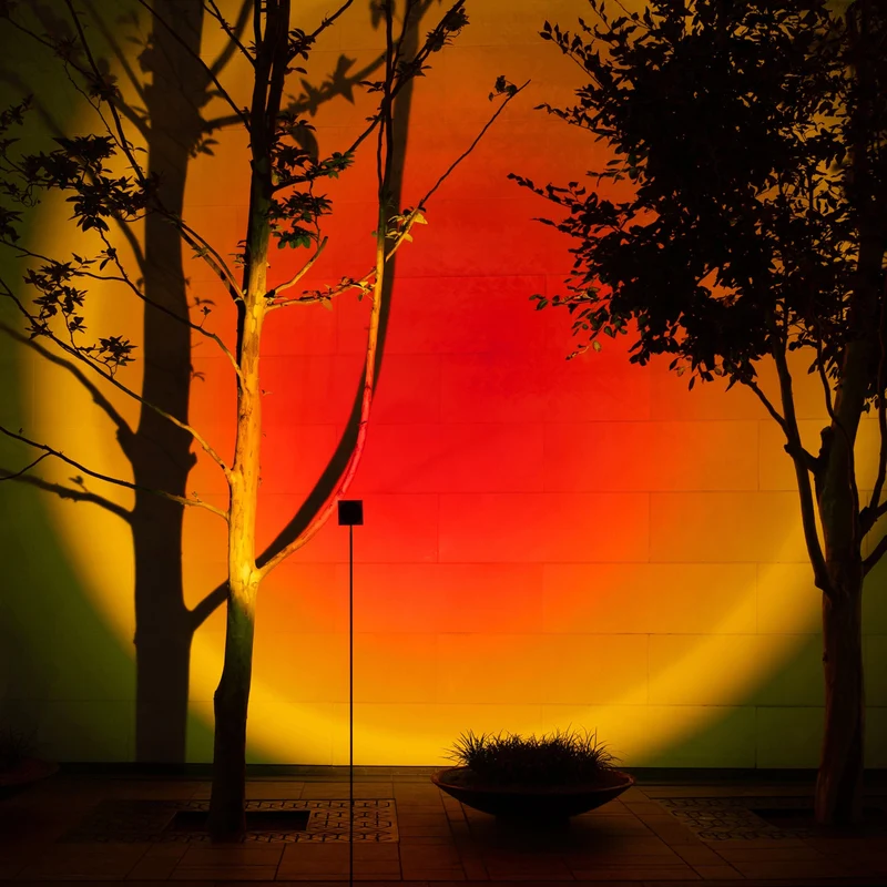 Halo Edition Halo Giga Outdoor Floor Lamp