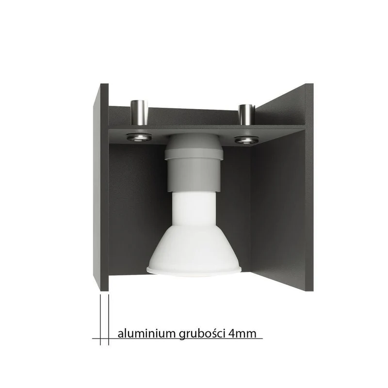 Plafonnier Spot Led Gu10