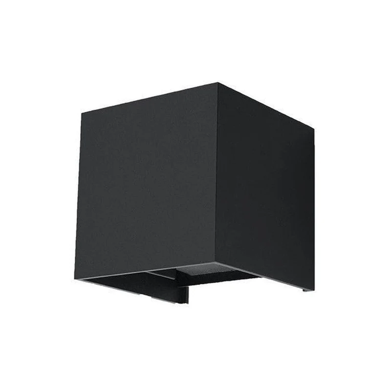 Applique Couloir Noir