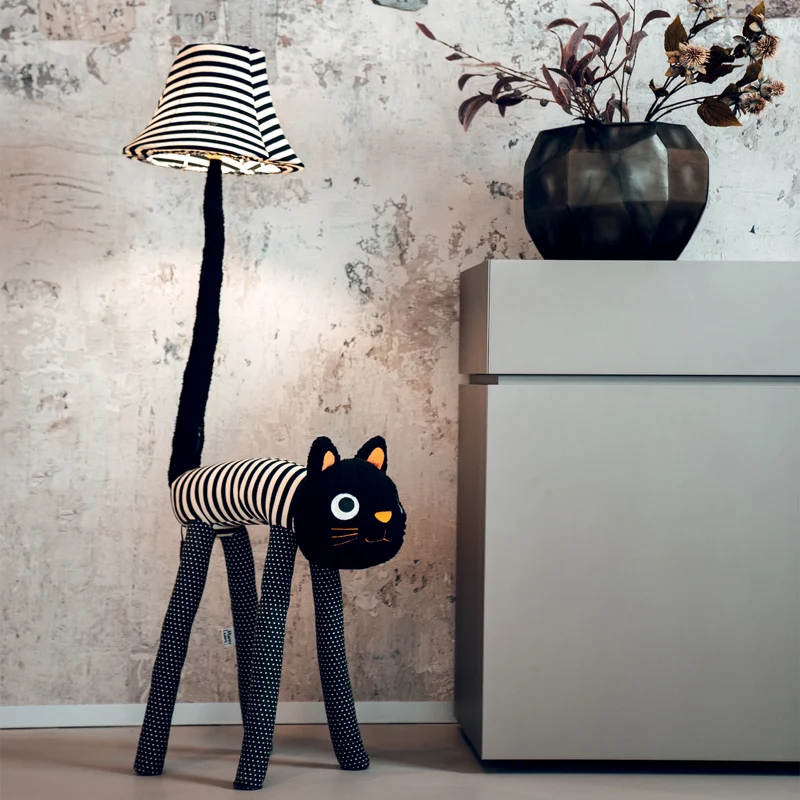 Happy Lamps Luna Floor Lamp