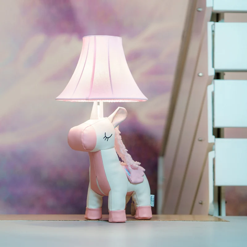 Happy Lamps Elsa Table Lamp