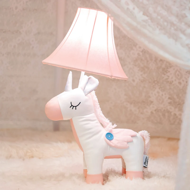 Happy Lamps Elsa Table Lamp