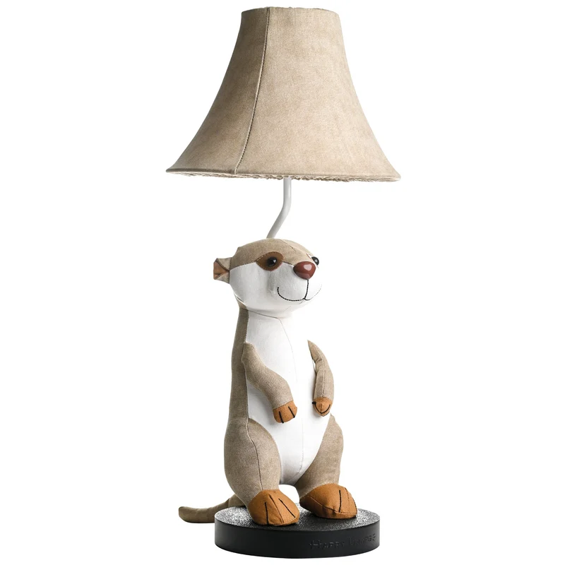 Happy Lamps Eddie Table Lamp