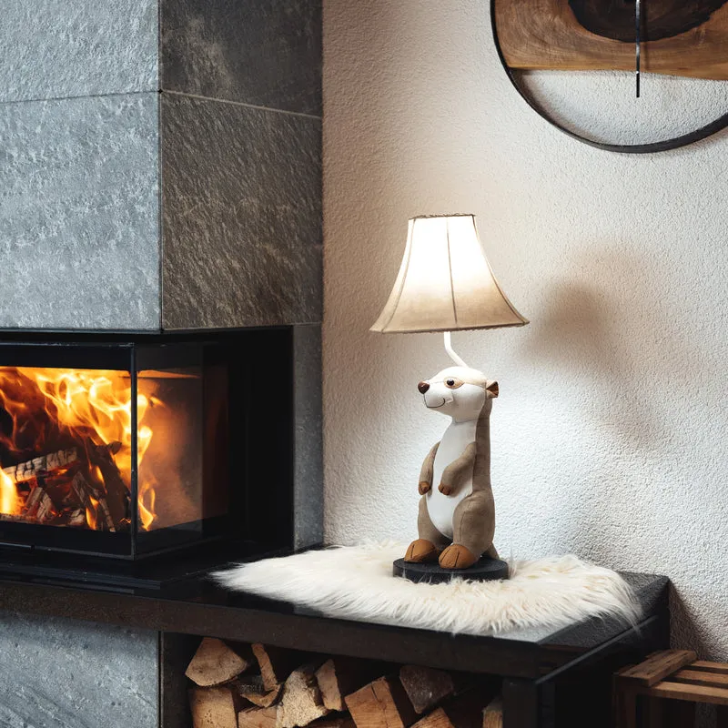Happy Lamps Eddie Table Lamp