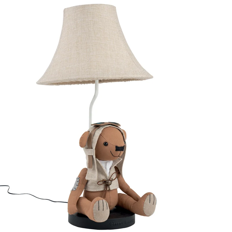 Happy Lamps Charles Table Lamp
