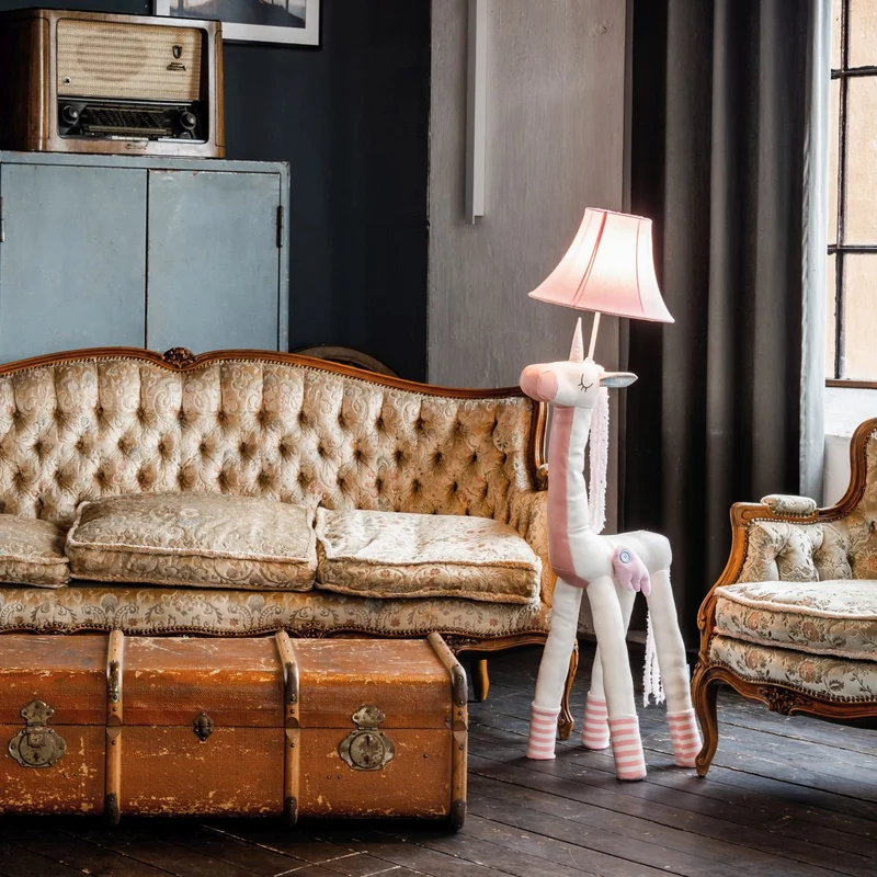 Happy Lamps Bonita Floor Lamp