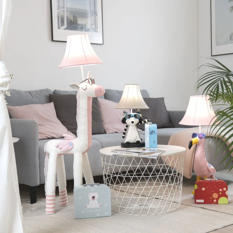 Happy Lamps Bonita Floor Lamp