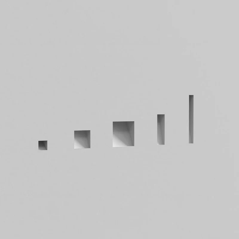 Astro Borgo Trimless LED Wall Light