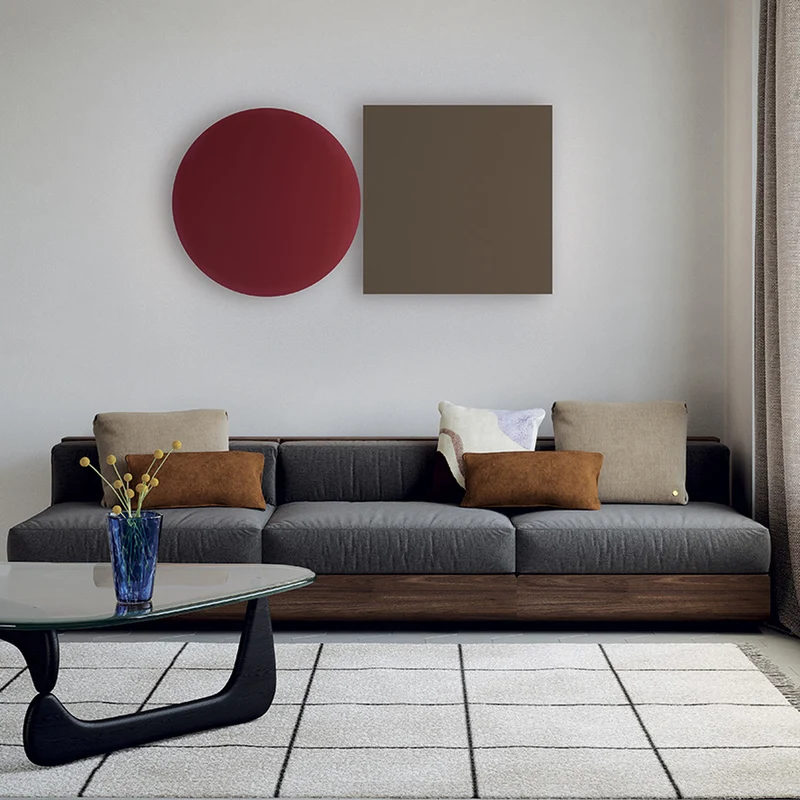 Lodes Puzzle Mega Round Wall/Ceiling Lamp