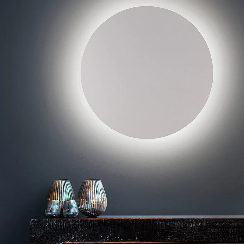 Lodes Puzzle Mega Round Wall/Ceiling Lamp
