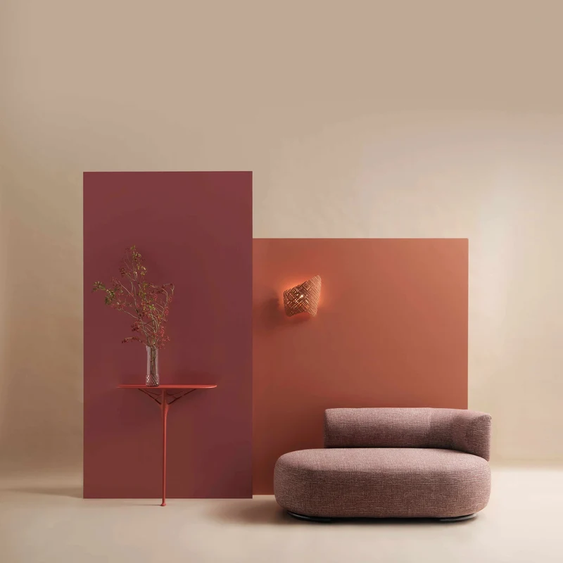 Kartell Tea Wall Lamp