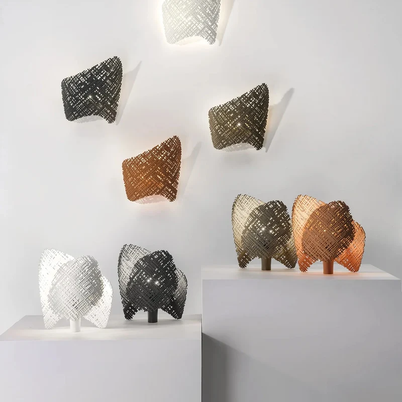 Kartell Tea Wall Lamp