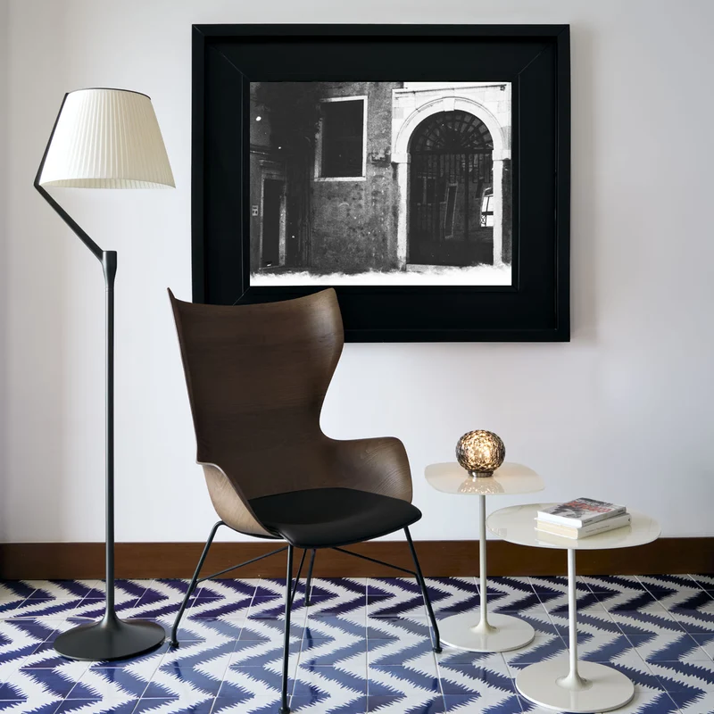 Kartell Angelo Stone Floor Lamp