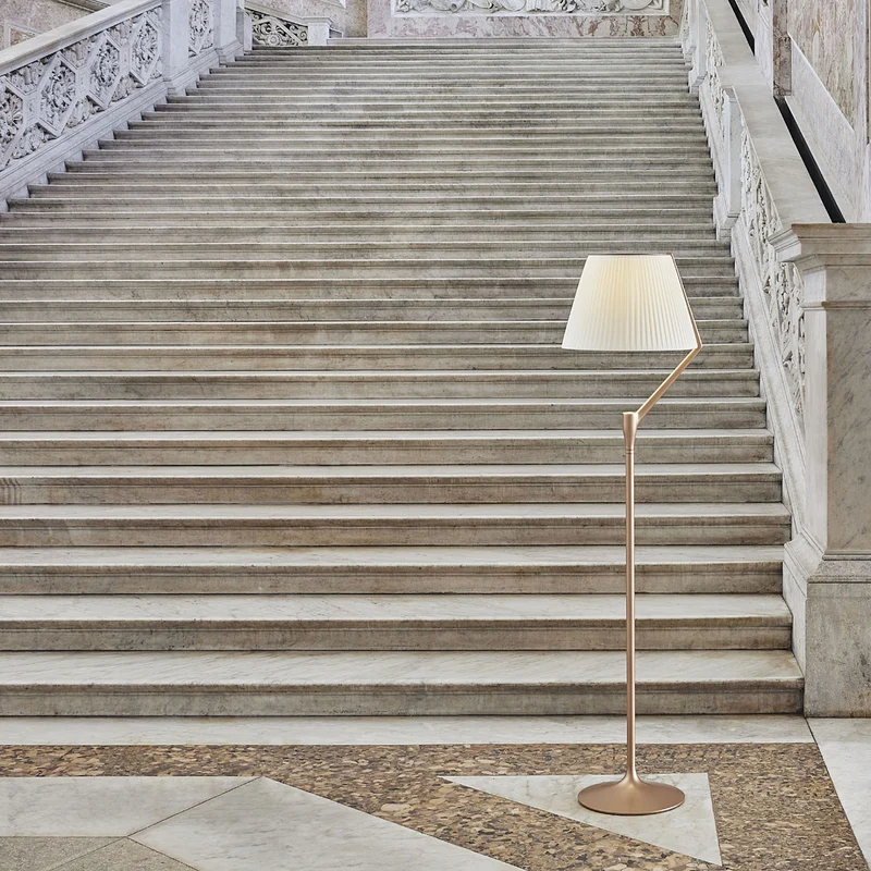 Kartell Angelo Stone Floor Lamp