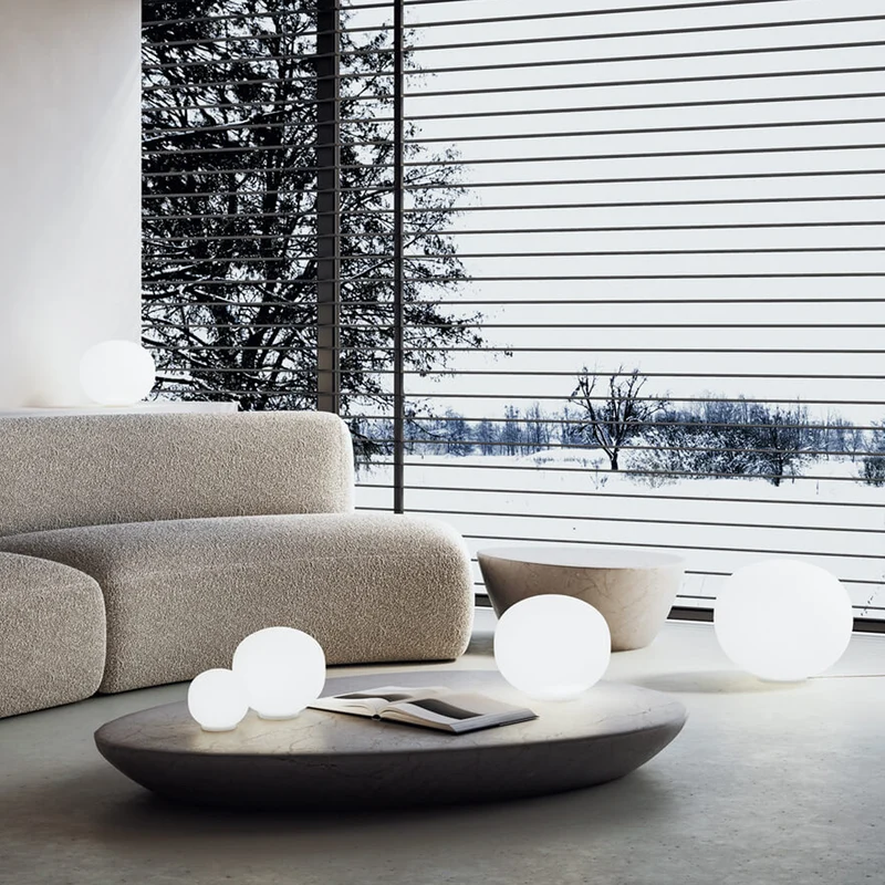 Lodes Volum Table Lamp