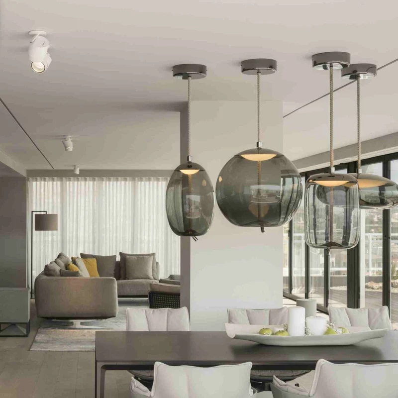 Brokis Knot Uovo Glossy PC1018 Pendant Lamp