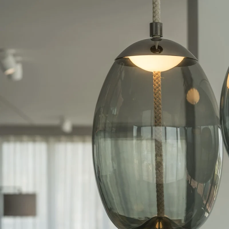 Brokis Knot Uovo Glossy PC1018 Pendant Lamp