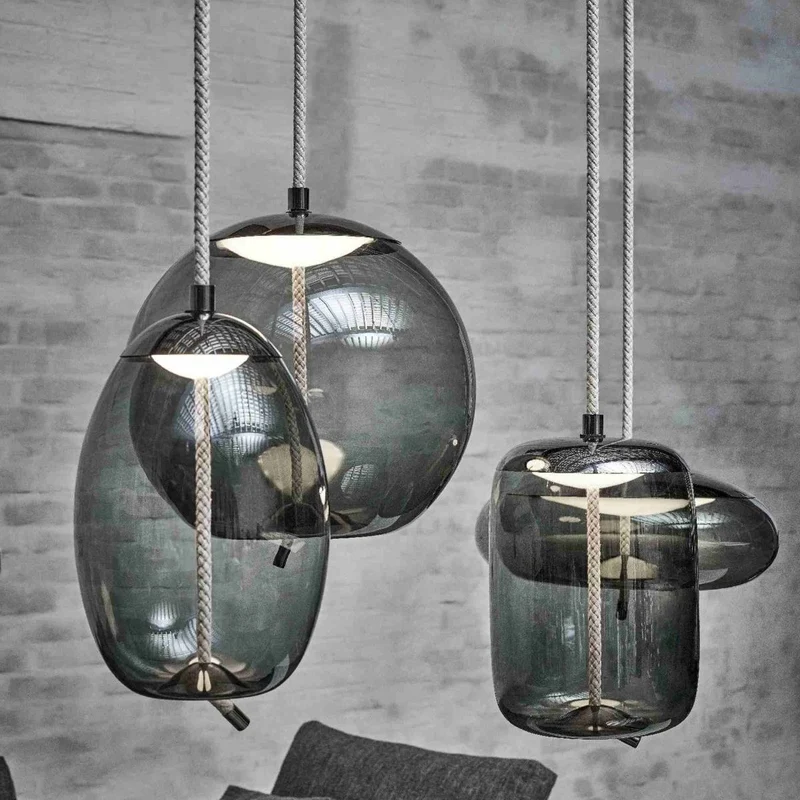 Brokis Knot Uovo Glossy PC1018 Pendant Lamp